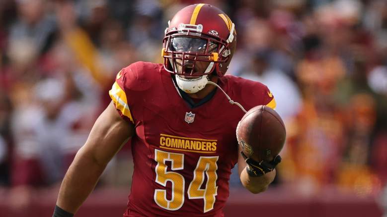 Bobby Wagner, Commanders news
