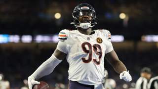 Chicago Bears’ Secret Weapon UDFA Could Solve Gervon Dexter Problem