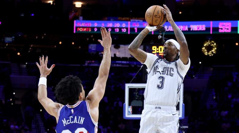 Kentavious Caldwell-Pope looking to sign with the Philadelphia 76ers