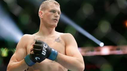 Ian Machado Garry Talks Conor McGregor Comparisons