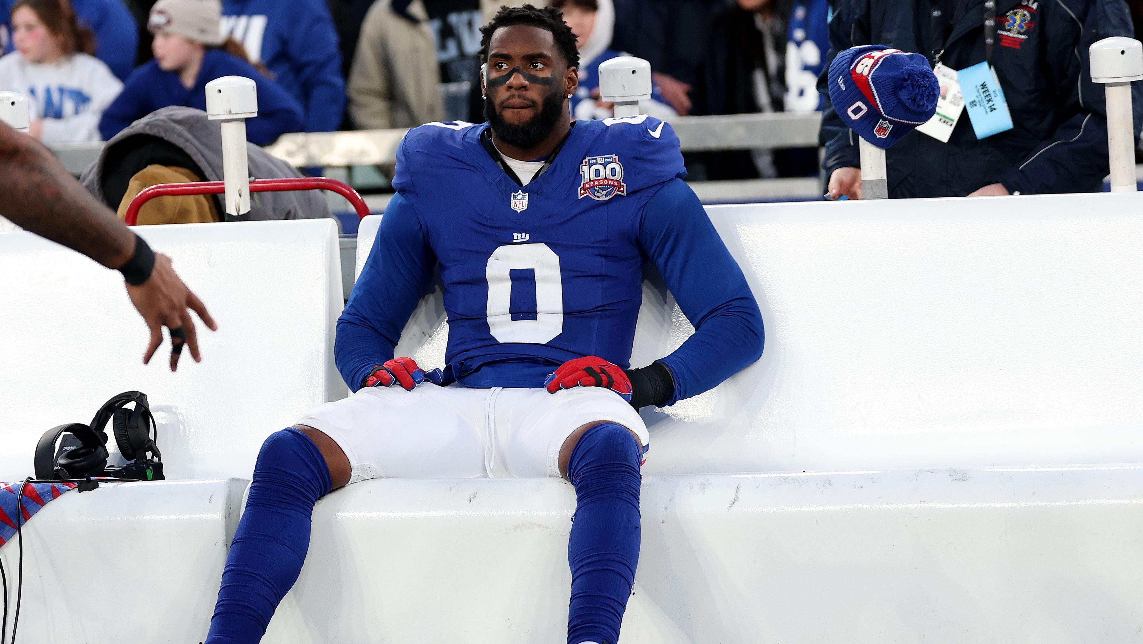 Brian Burns reveals the secret to New Giants defense—key takeaways today.