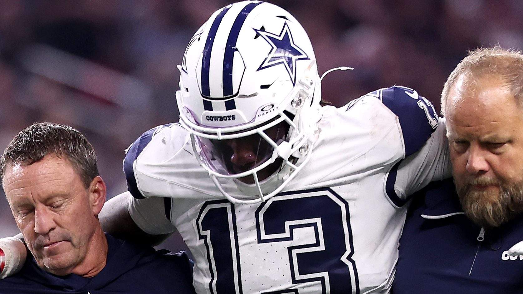 Cowboys starter named breakout candidate amid injury concerns—what it means for the team.
