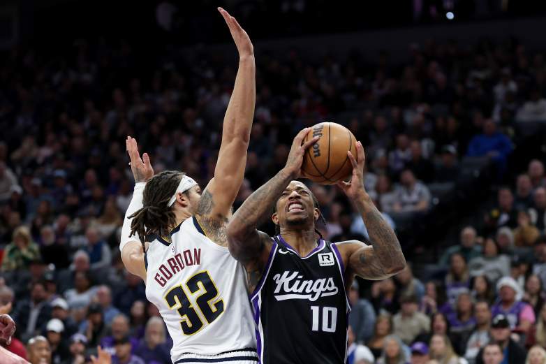 The Nuggets are exploring DeMar DeRozan as free agency addition.