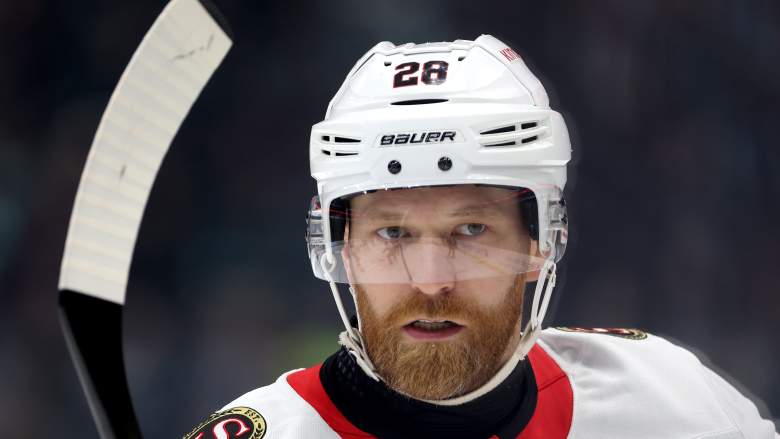 Claude Giroux