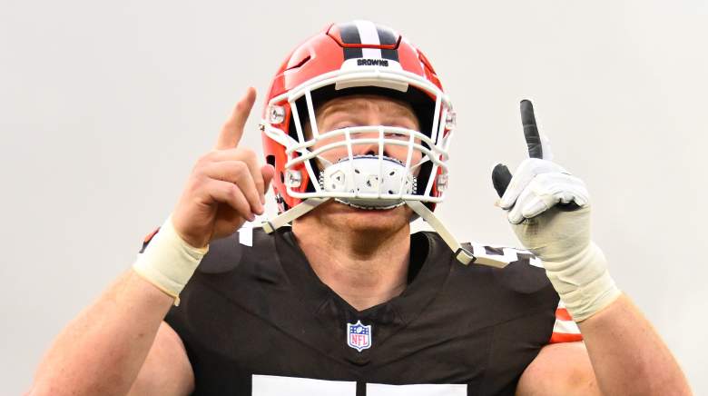 Ethan Pocic, Browns