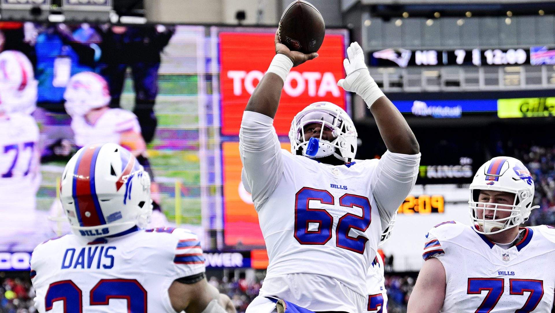 Insider reveals Bills’ “sneaky trade candidates” ahead of training camp.