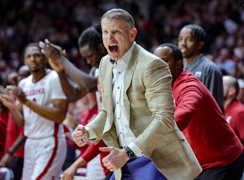 heavy.com - Stacey Blackwood - Top-15 Recruit Explains Why Nate Oats, Alabama Basketball Stand Out Early in His Recruitment