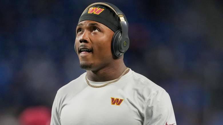 Terry McLaurin, Commanders trade rumors