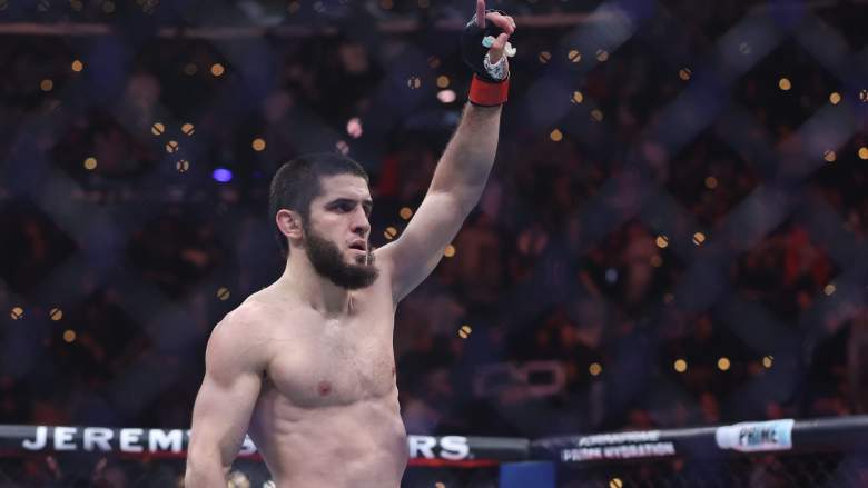 Islam Makhachev
