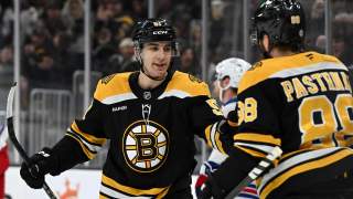 Oilers Linked to Landing Young Bruins Forward via Trade