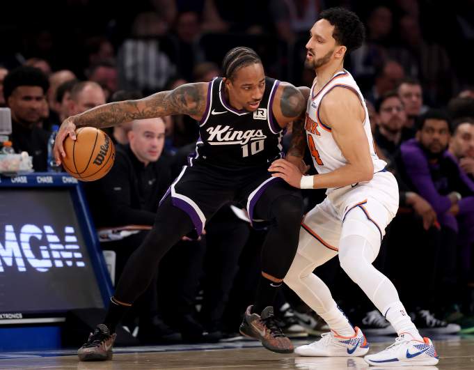 DeMar DeRozan buyout candidate