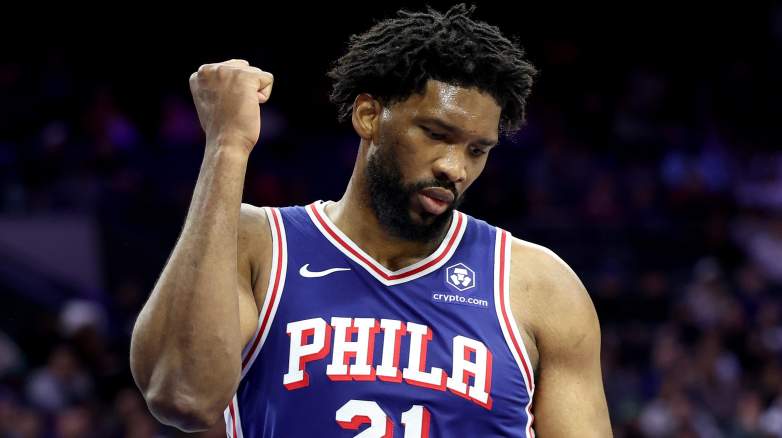Joel Embiid