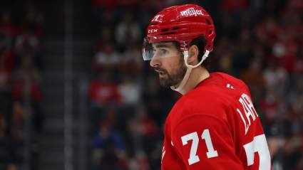 Trade Pitch Sees Red Wings Dealing $69.6M Star to Vegas in Intriguing Move