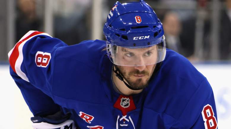 J.T. Miller is part of the solution and the problem as it relates to the New York Rangers center situation.