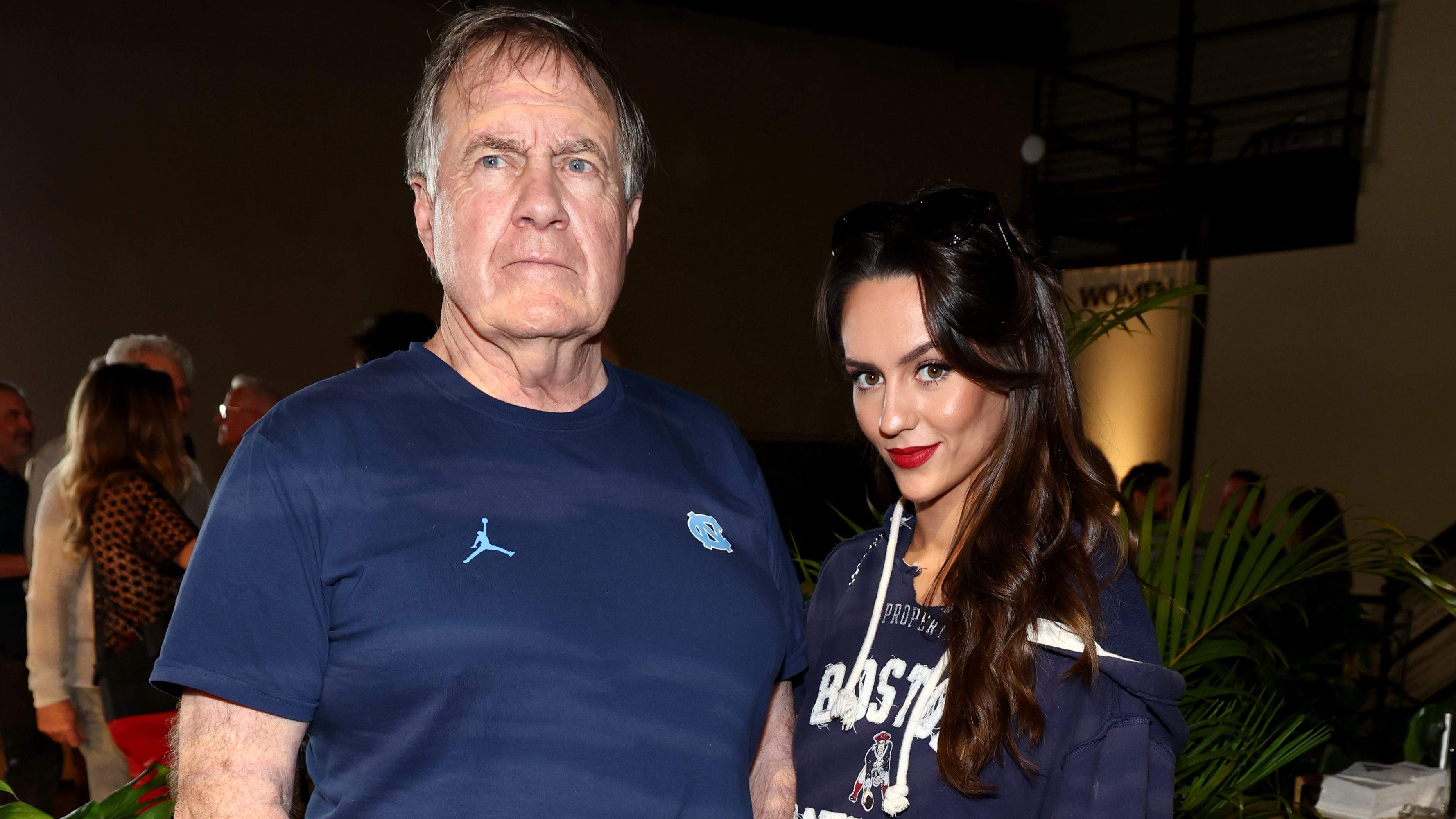 ESPYs host probes Belichick–Hudson link, explains potential impact.