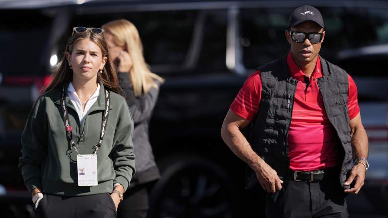 Tiger Woods