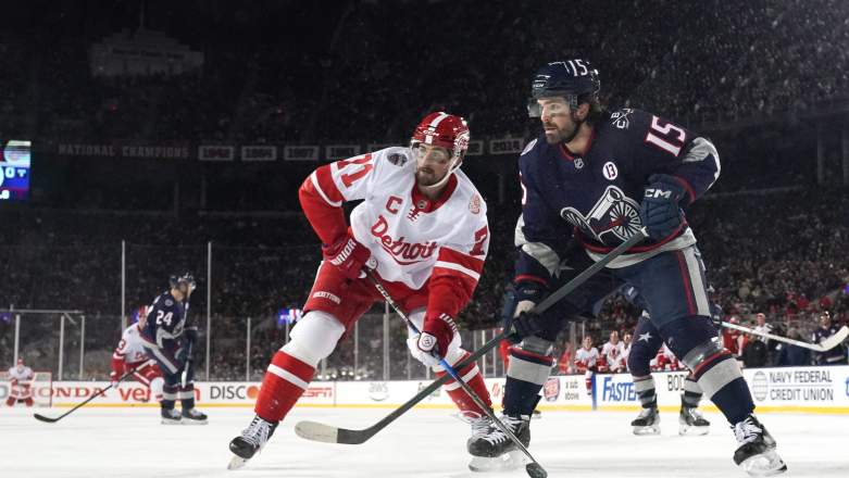 Dylan Larkin