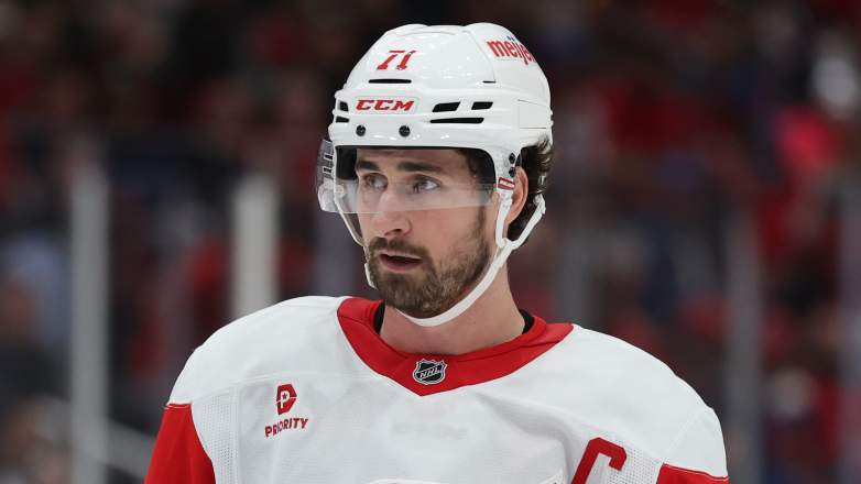 Dylan Larkin