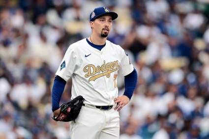 Blake Snell’s Wife Makes Heartfelt Post For The Los Angeles Dodgers Star