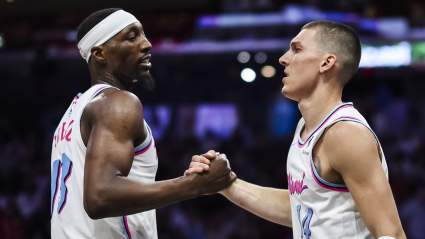 Heat Assistant Shares Bam Adebayo’s Side of Tyler Herro Altercation