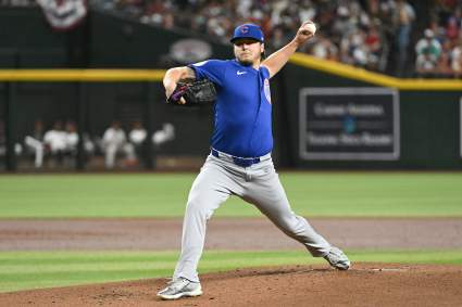 Cubs Get Positive Update on Justin Steele Amid Long Absence
