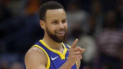 Warriors GM Sends Roster Message on Stephen Curry