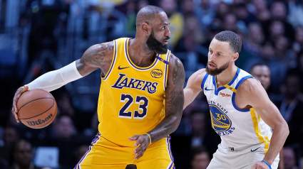 Warriors Get LeBron James Decision Hint From Ex-Lakers Teammate