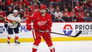 Red Wings Change may not Lead to Change With Captain Dylan Larkin