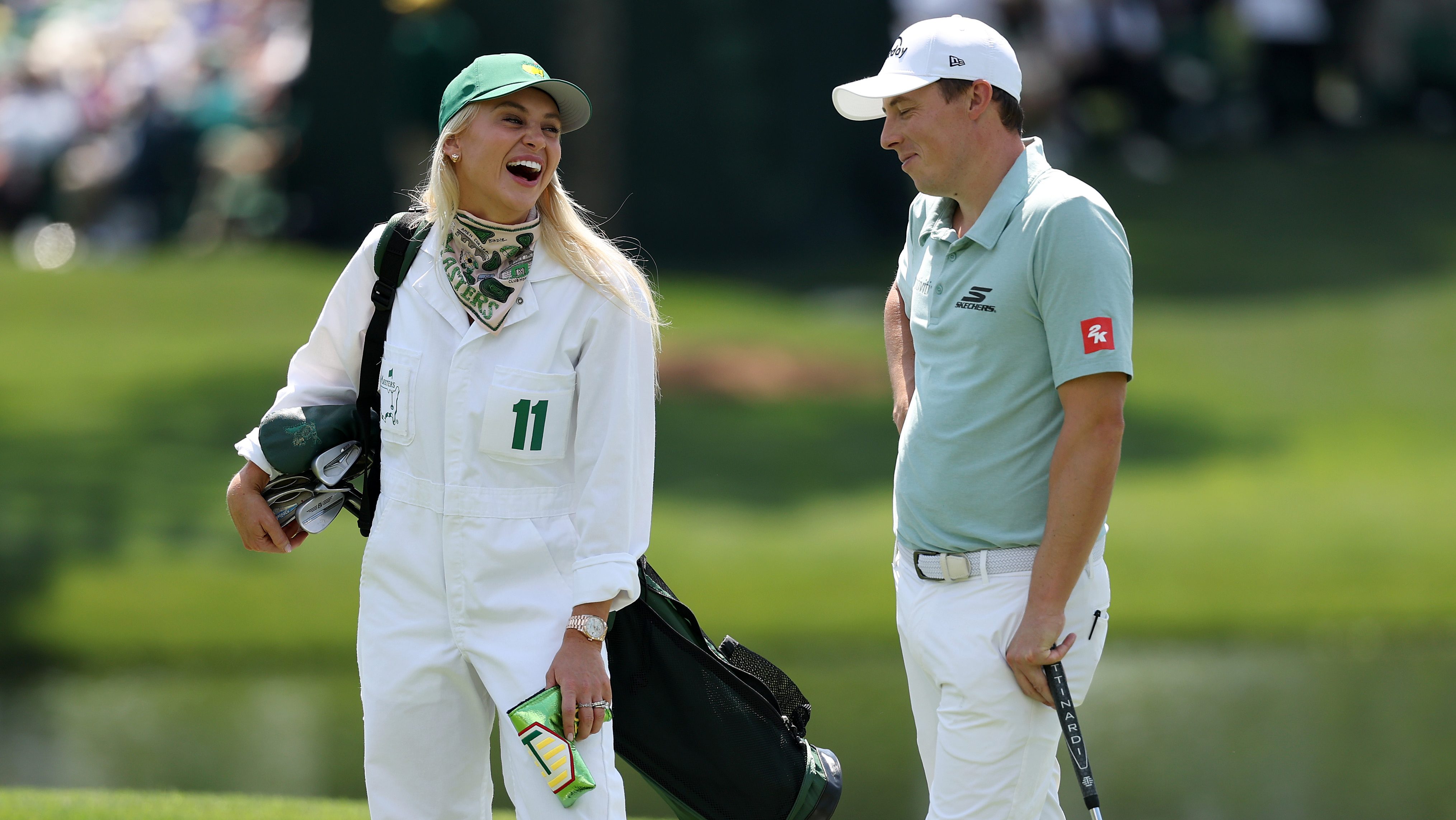 Matt Fitzpatrick & Wife Katherine Announced Personal News Amid PGA Tour Surge