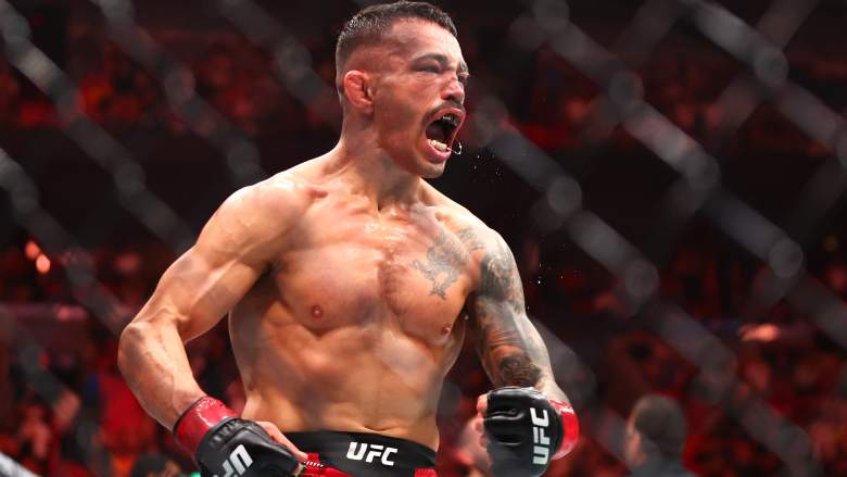 Dan Ige UFC