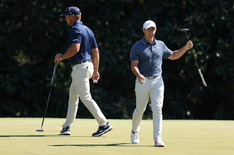 Rory McIlroy