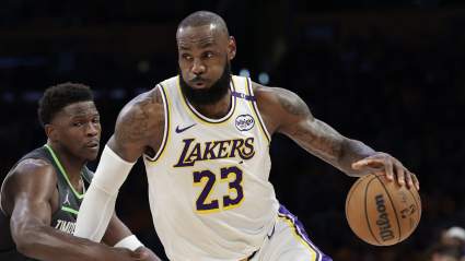 Former Timberwolves Guard Drops LeBron James Decision Hint
