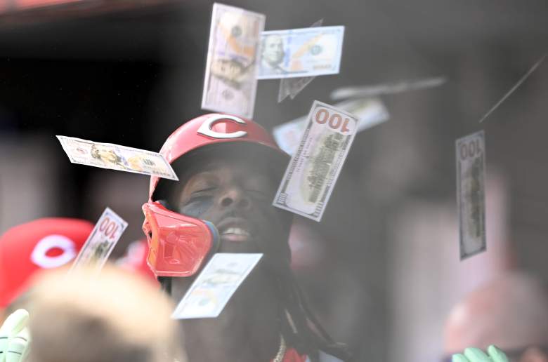 MLB Trade Rumors Elly De La Cruz Cincinnati Reds