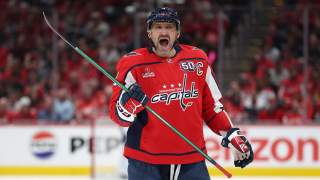 Washington Capitals Offseason Recap