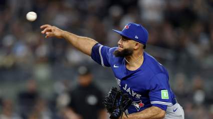 Blue Jays Given Concerning Yimi Garcia Take After Trading Away a Pitcher