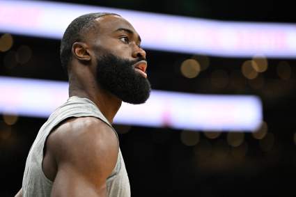Philadelphia 76ers Star Jaylen Brown Sends Out Viral Post After LeBron James News
