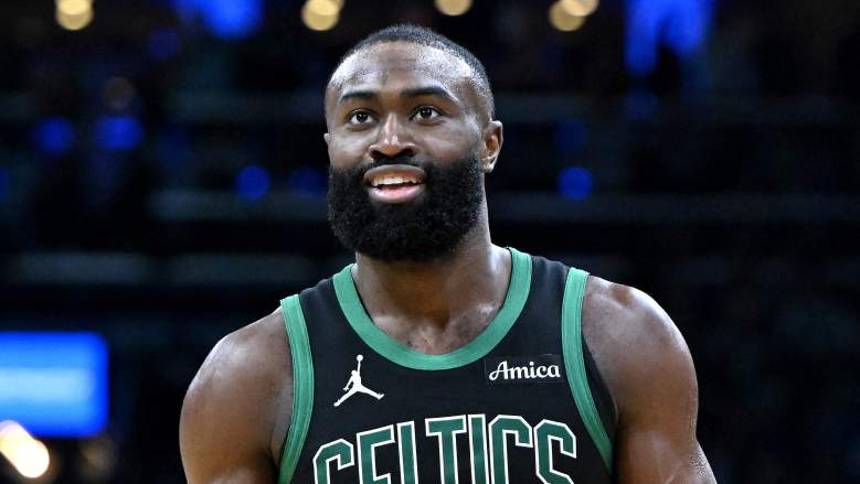 Jaylen Brown, Boston Celtics