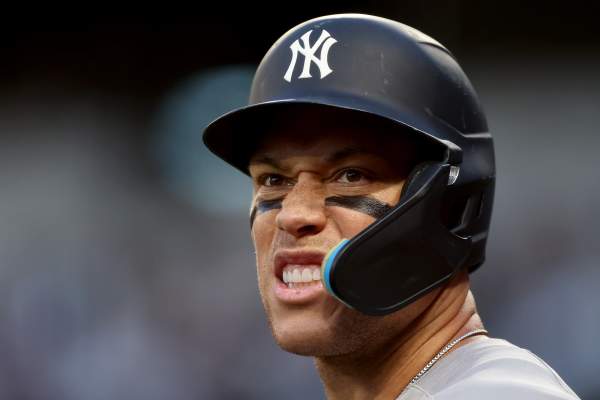 New York Yankees Get Delivered Brutally Honest Aaron Judge Message