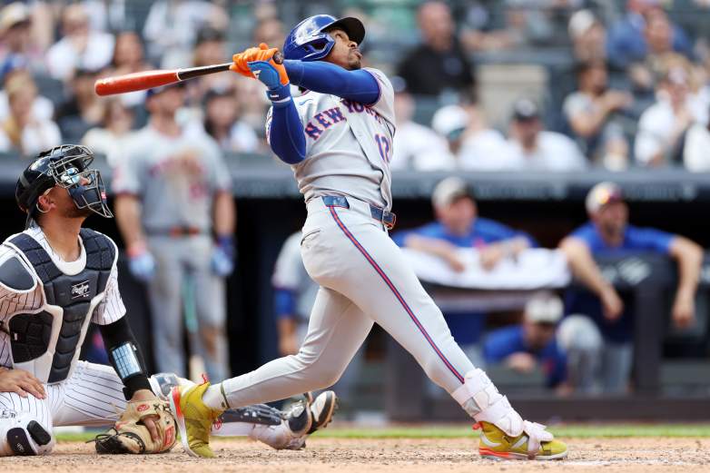 Francisco Lindor New York Mets