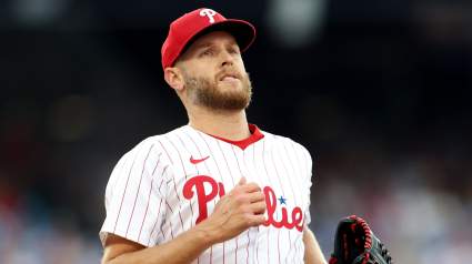 NL East Rival Pitcher Sends Message to Phillies’ Zach Wheeler About All-Star Game