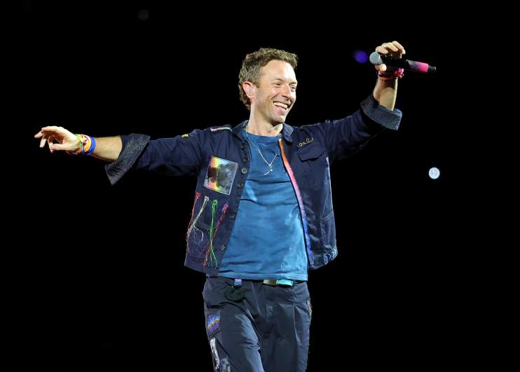 Chris Martin
