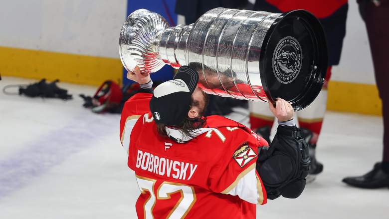 Sergei Bobrovsky