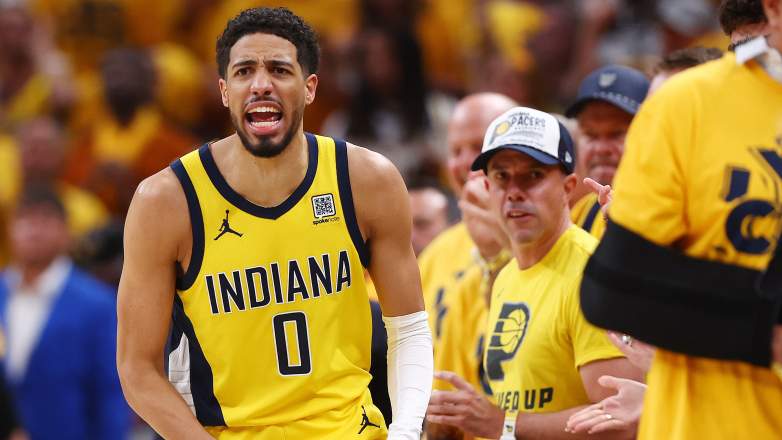 Tyrese Haliburton