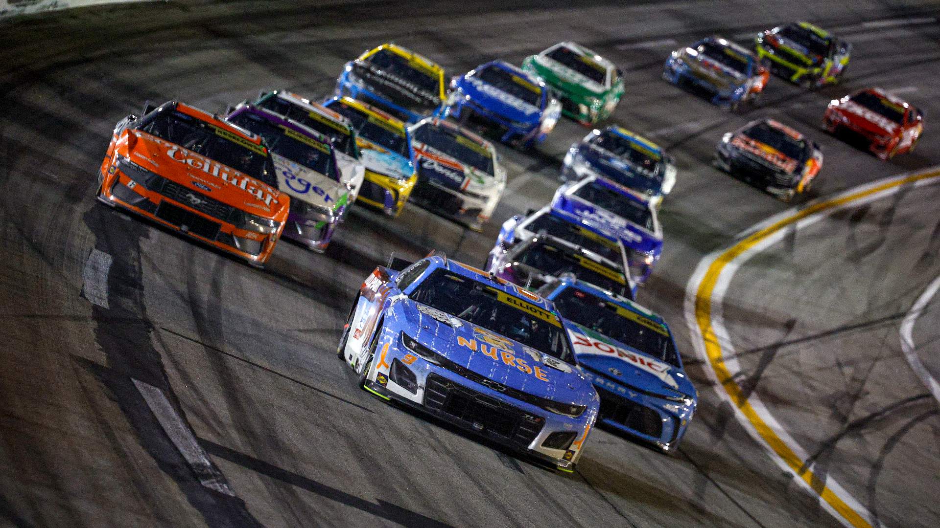 NASCAR Odds: Who Are The Favorites to Win at Echo Park Speedway?