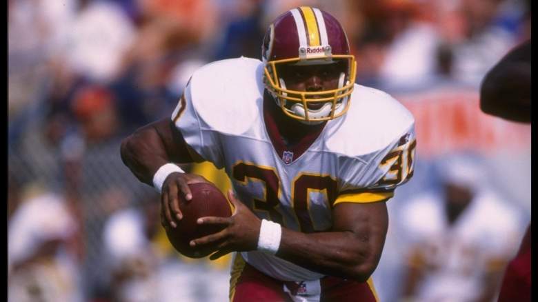 Brian Mitchell, Commanders news
