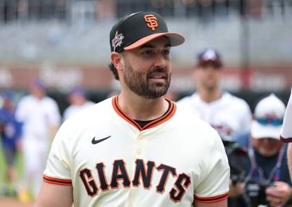 Robbie Ray Makes Honest Statement About San Francisco Giants Future