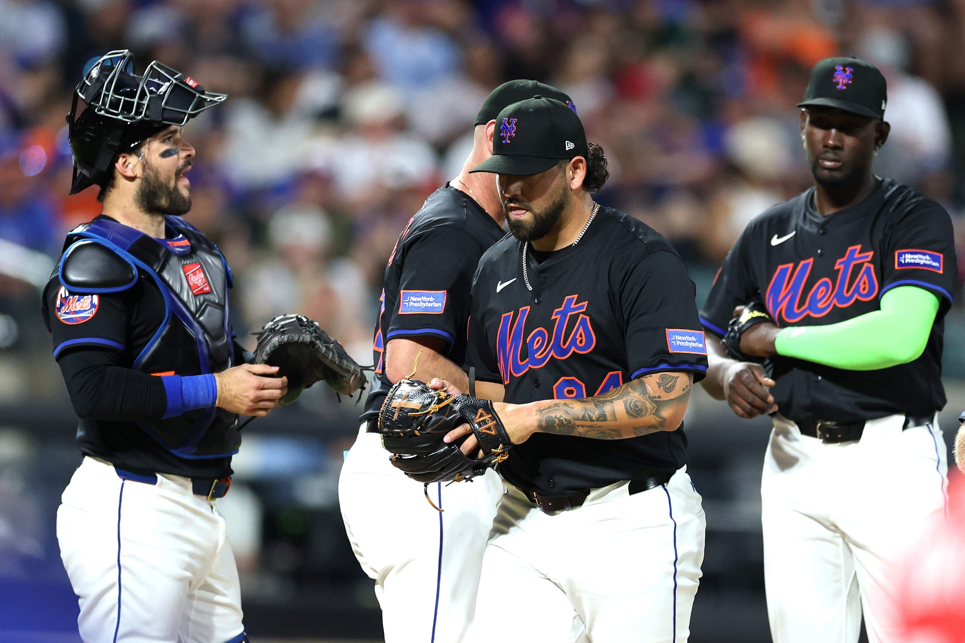 New York Mets release 29-year-old pitcher ahead of Red Sox series; what it means for rotation.