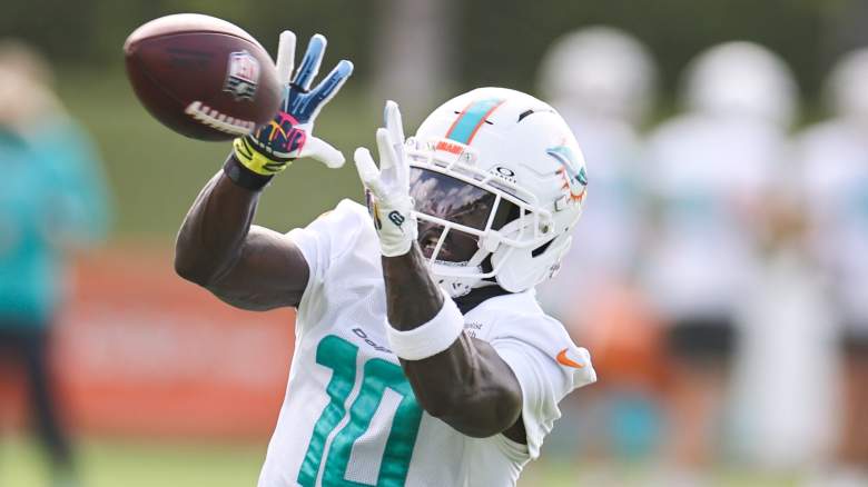 Tyreek Hill