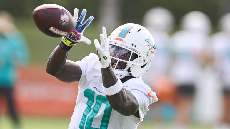 Tyreek Hill