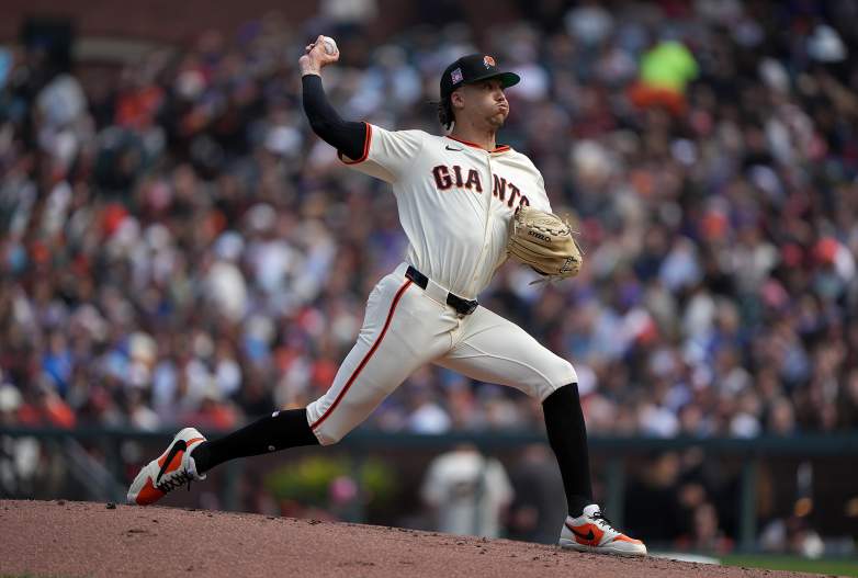 Spencer Bivens Giants